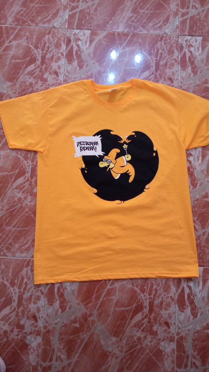 torihasjams's tweet photo. MOSTAZABRAKADABRA!
Me encanta la camiseta, muchas gracias por hacerla 🥹🥹
@RanguGamer @EricRod_LYV https://t.co/wLtaQSUrcn