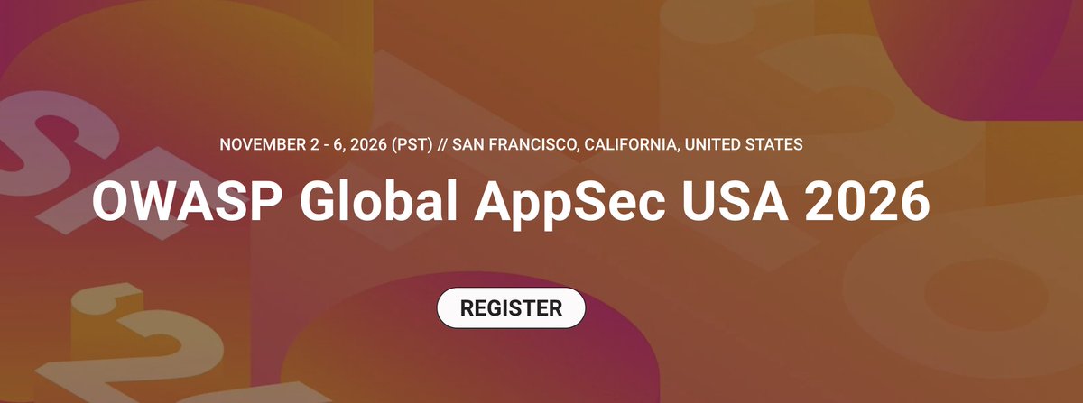 shehackspurple's tweet photo. I'm giving a 2-day Secure Coding class at #OWASP #GlobalAppSec in San Franciso, Nov 3-4. Learn more here: https://t.co/5pNzRzMUCG https://t.co/BzlMdXkJit