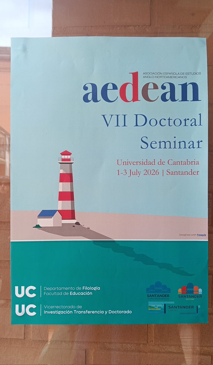 MuStE_UdC's tweet photo. This week we are in Santander for the VII @aedeaninfo Doctoral Seminar! https://t.co/o39tyfo43b