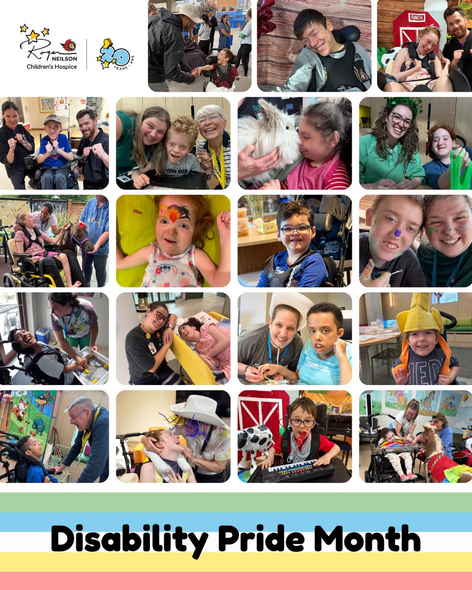 Roger Neilson Children's Hospice tweet media