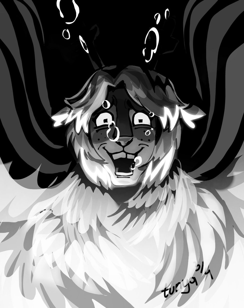 tunya34's tweet photo. SAY IT!!!!!!
#deltarune https://t.co/ikXoIDLTAQ