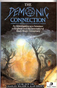 IanBroadmore's tweet photo. If your interested in finding out more about Satanism and the Black Magic conspiracy I highly recommend "The Demonic Connection" and " The Dark Worship" By Toyne Newton Both books are excellent sourcebooks about the darkness hidden in our midst, and the high level initiates that practice Satanism and Black Magic using the earth's energy grid, and sacred sites. It's practiced at the highest level of politics, government, the media, and finance and is very real. I actively fought a satanic group in east Sussex some time ago, be prepared, be forewarned of the pure evil currently operating on the planet through demonic infestation of our leaders and others with ulterior motives 
We are in the midst of a spiritual battle between good and evil , only a return to the source of creation will save us 
Amen 🙏✝️🕯️🌹