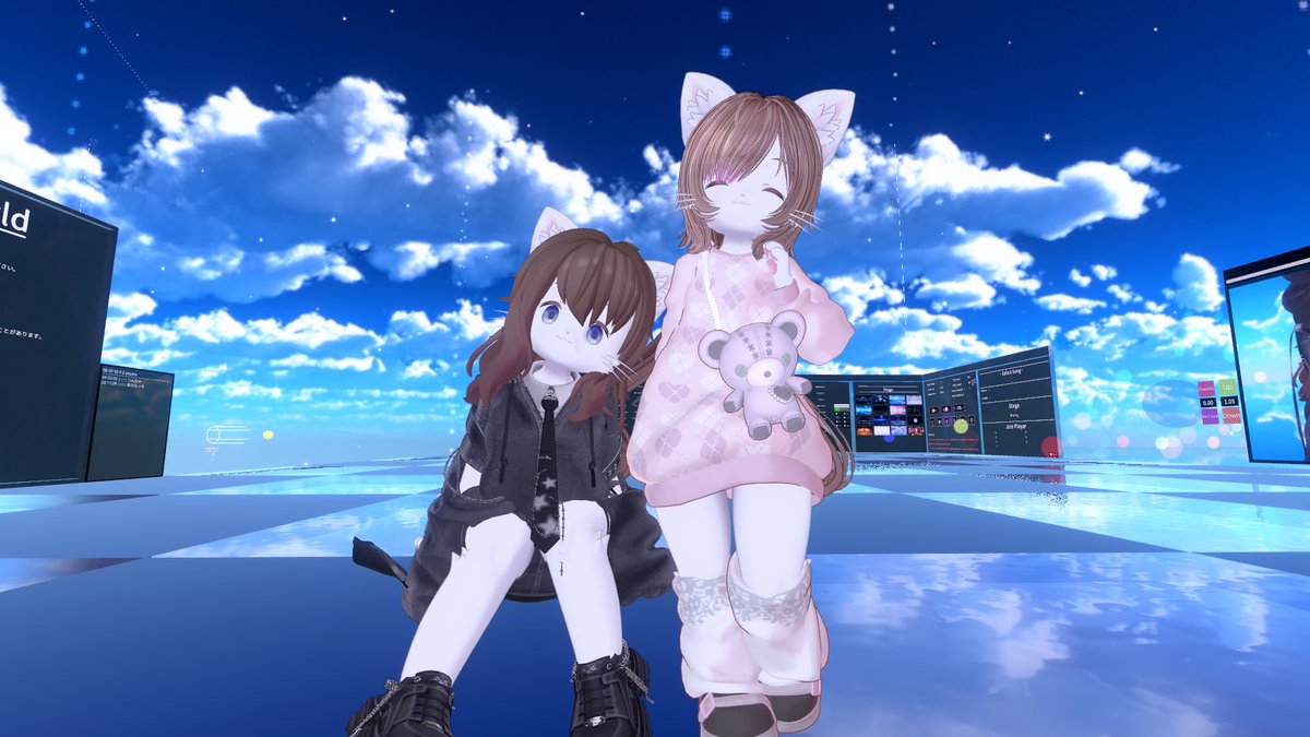 amichi_VRC's tweet photo. こももちゃん着せてみました！
かわいい

https://t.co/yPjafF6NcC https://t.co/AaNFkppXx2