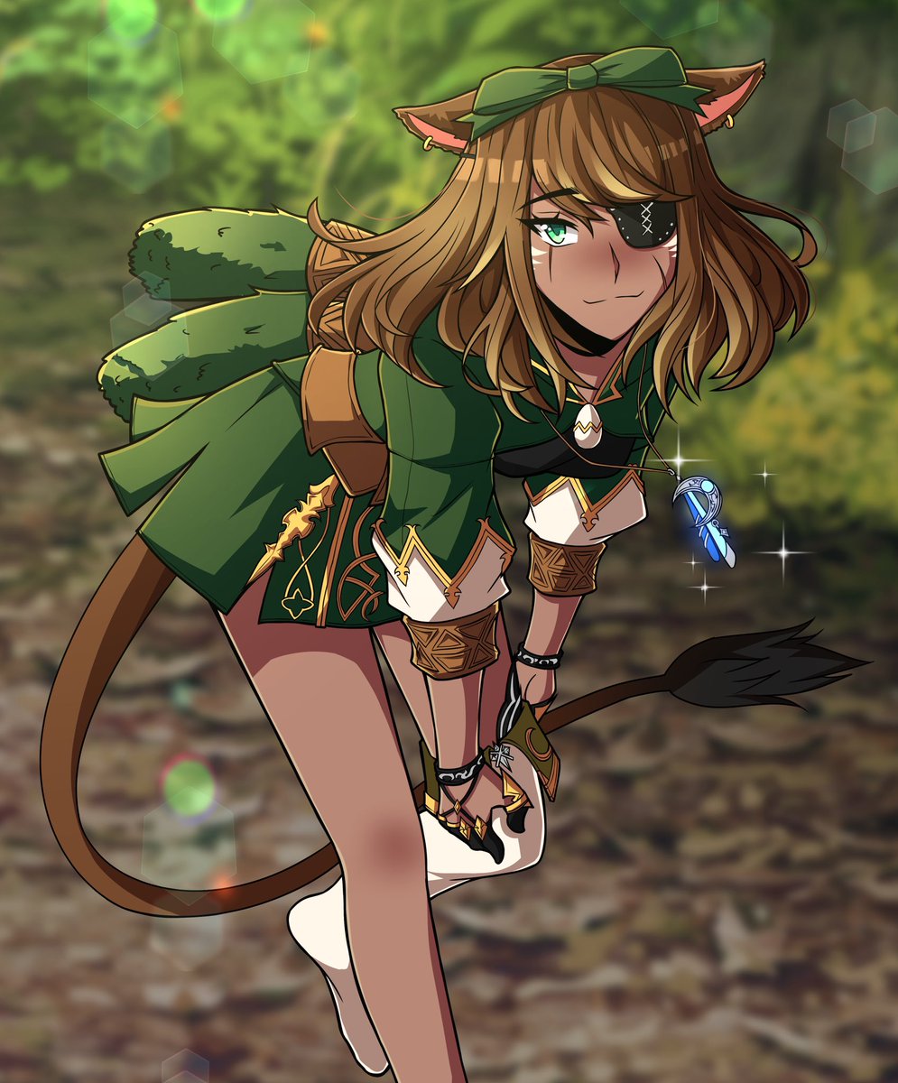 Aze aze 🌱 (@kimiplaysffxiv) / Posts / X