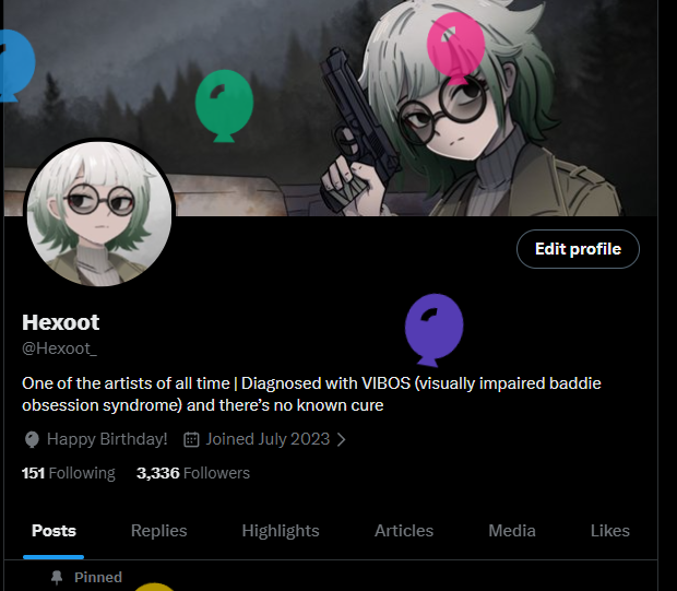 Hexoot_'s tweet photo. hm, didn't get balloons last year https://t.co/r68cbI8kWR