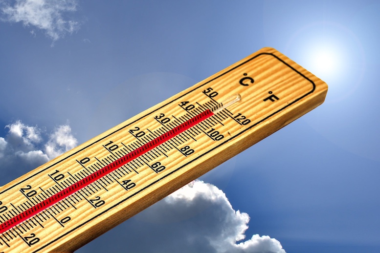 CollinSChambers's tweet photo. BABY, IT'S HOT OUT THERE! https://t.co/IPCYy5FyAn https://t.co/TR6Pdgx4mG