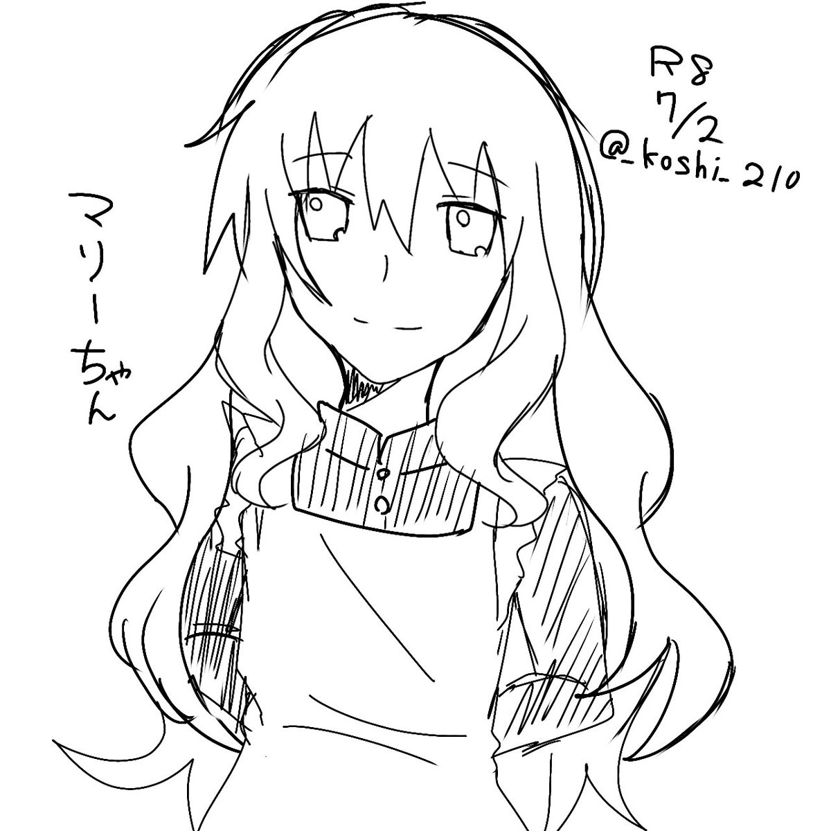 _koshi_210's tweet photo. マリーちゃん https://t.co/T6Q4adJzqE