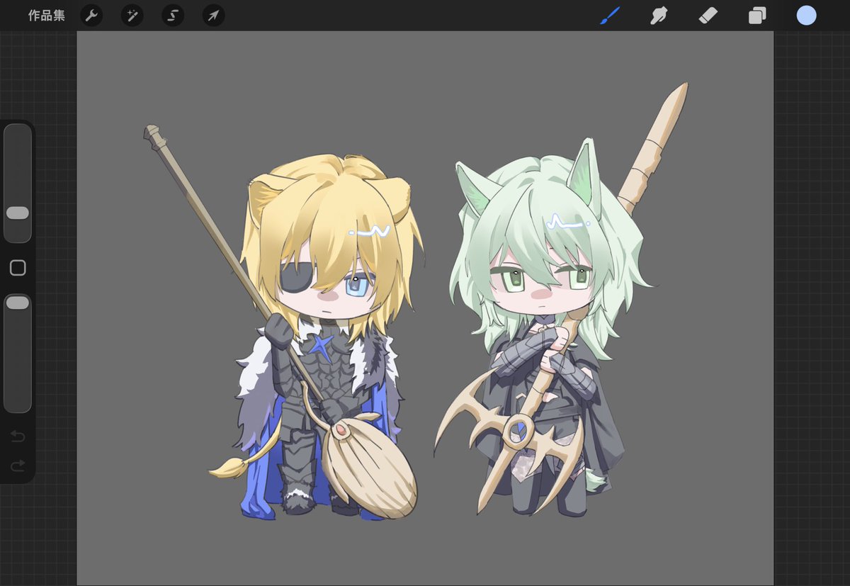 yosora_fe's tweet photo. For my friend @corpse_0501 https://t.co/NSrzT30f9K