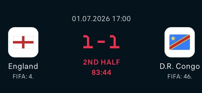 DavidWi71466648's tweet photo. Another unexpected surprise 
What do you think people 
#worldcup #england #drcongo https://t.co/7fIFDN87NH