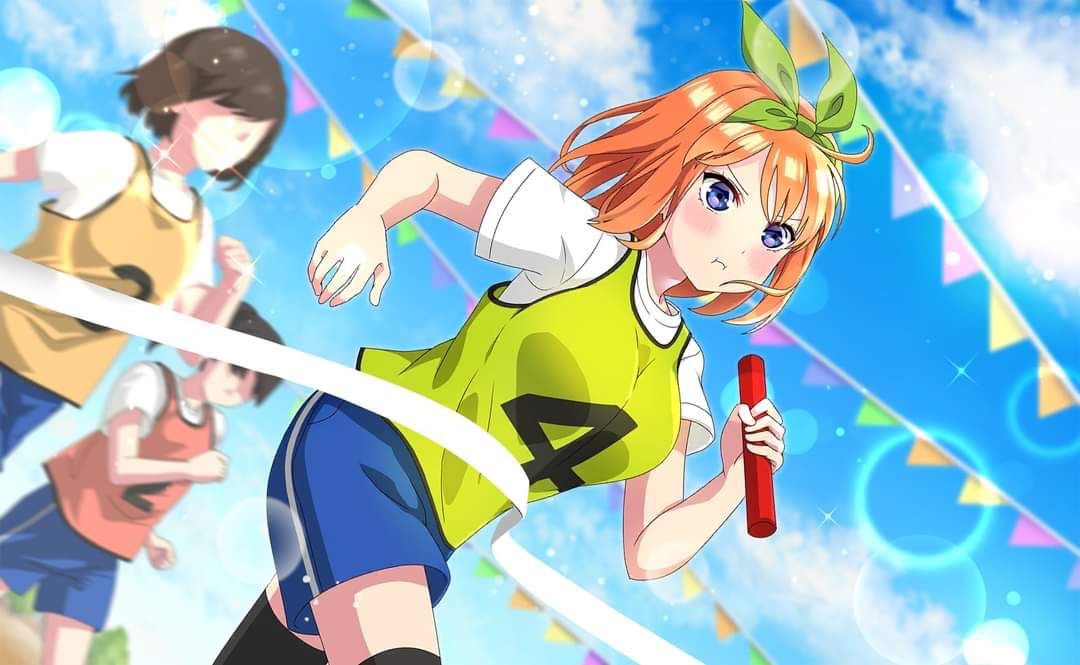 hanayomesbs's tweet photo. daily yotsuba tweet #688 https://t.co/HP5Y5yN3dv