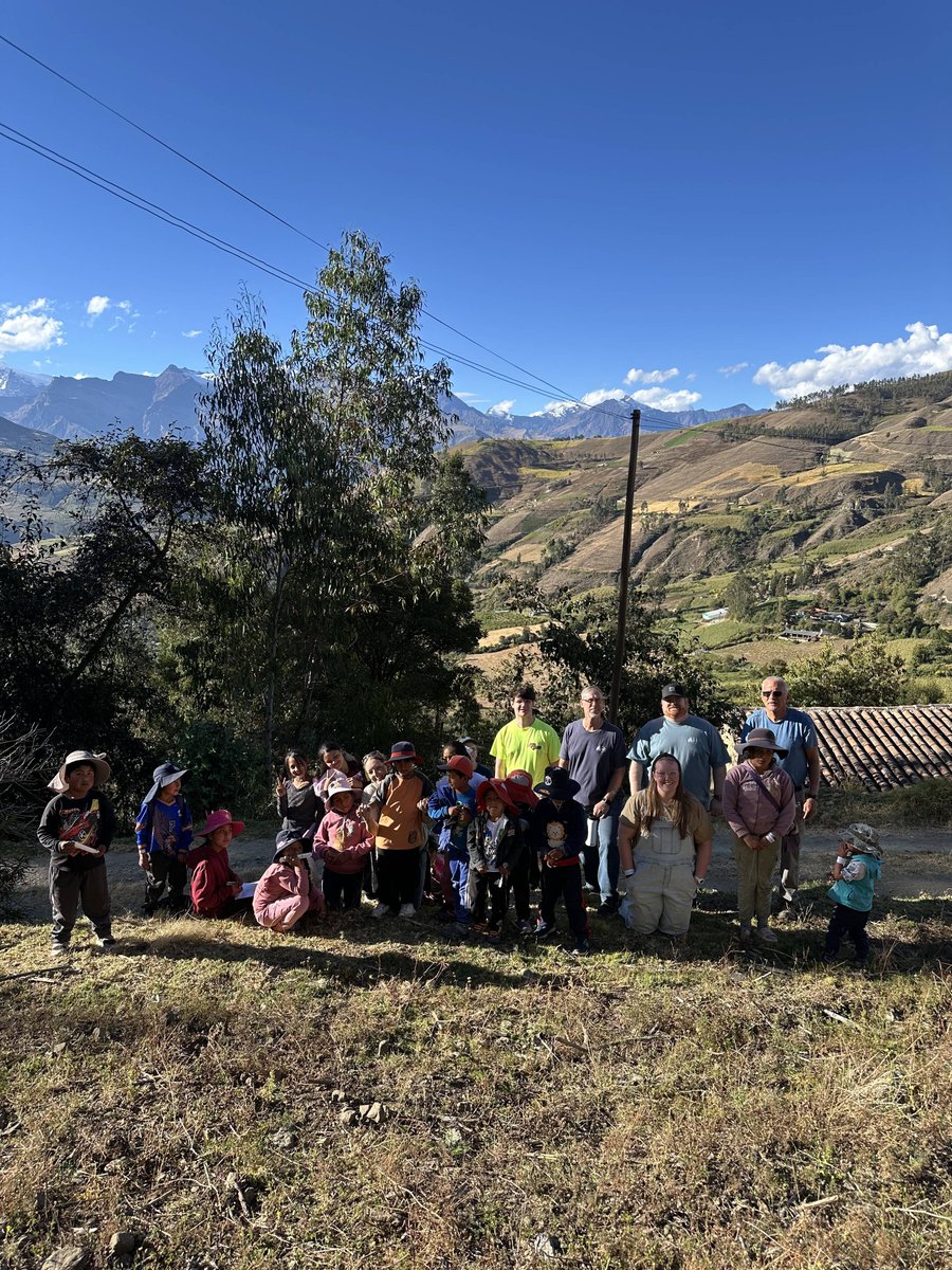 FSBCStatesville's tweet photo. More village ministry taking place in Peru this week! 🙏 https://t.co/5jw1Wxcmj0