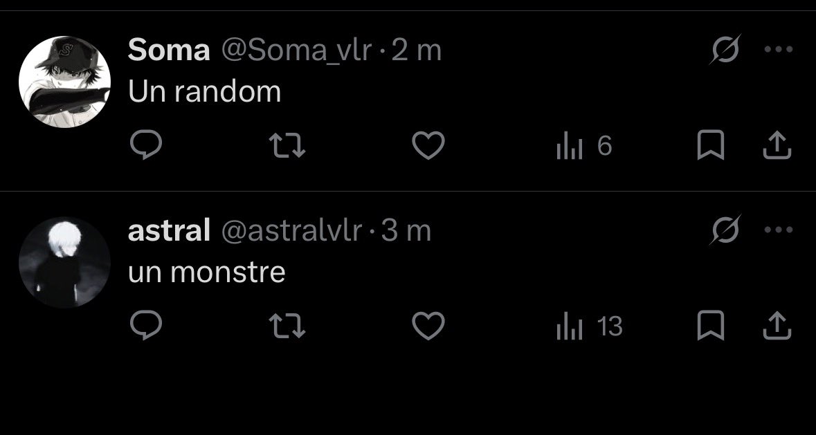 AymenRl's tweet photo. @Soma_vlr @Rayane__brz Faut se décider https://t.co/wc3mPs967M
