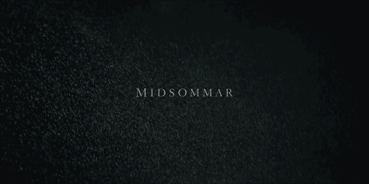 HauntedMovies's tweet photo. Midsommar (2019) dir. Ari Aster https://t.co/Tztc8IjdSi
