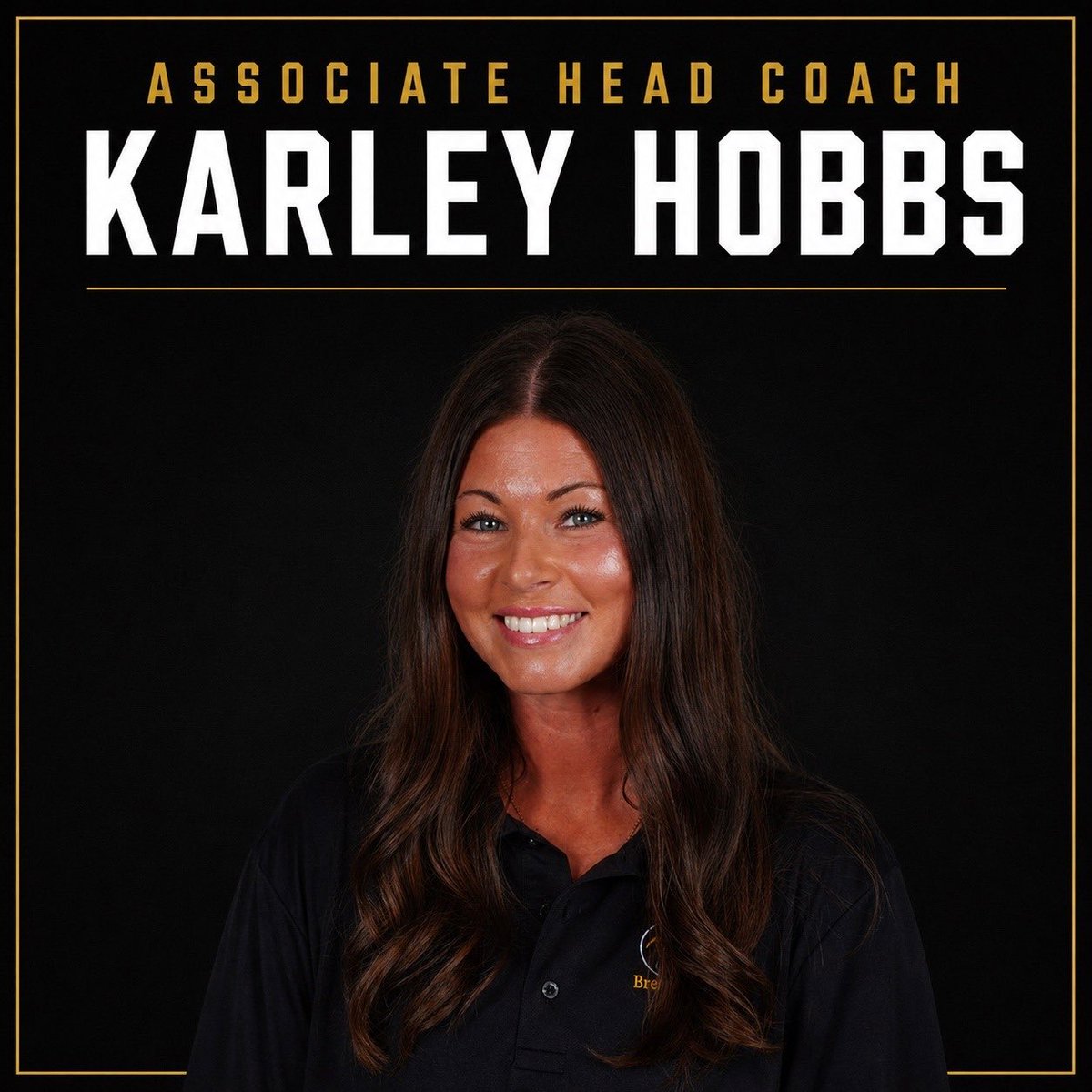 BrenauSoftball's tweet photo. Assistant Coach Karley Hobbs has been promoted to Associate Head Coach, while former All-American Whitney Hulsey joins the staff as our Graduate Assistant. We are so excited about these additions to our coaching staff 🐯 https://t.co/9j7om9cxKP