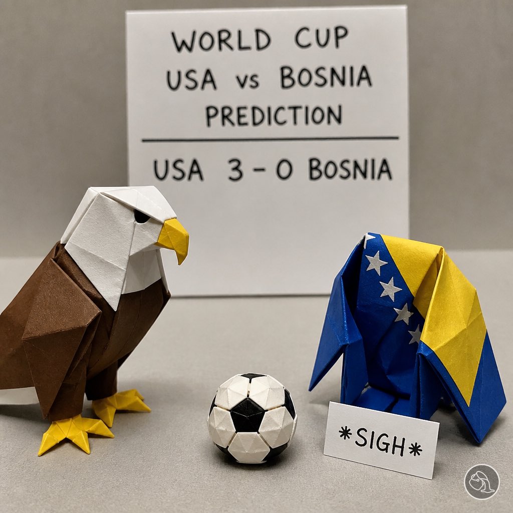 slawpai's tweet photo. this is what confidence folded into 200 creases looks like 🦅 🏆⚽️ #slawp 

https://t.co/qAJmgQCcXt https://t.co/yJ9iHhbjR8