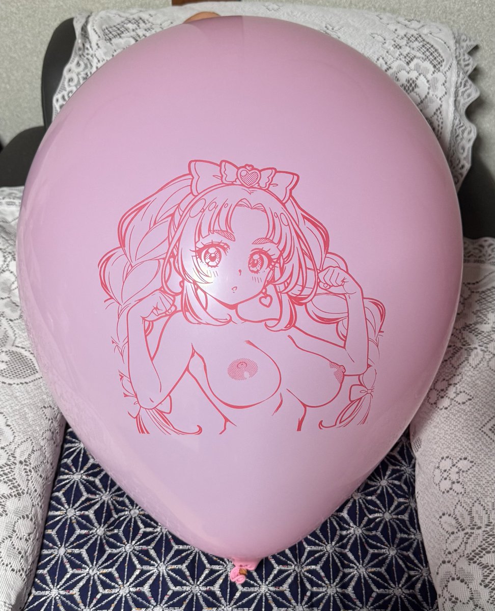 balloon_133's tweet photo. キュアミスティック🎈 https://t.co/VZcdsO9gUG