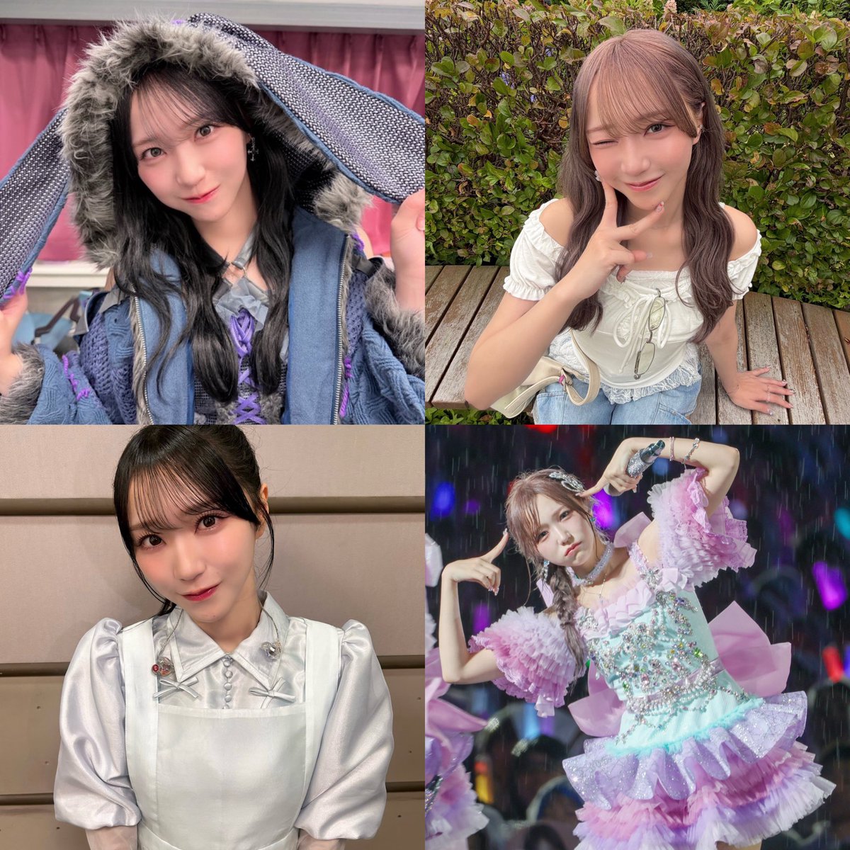amimi_20's tweet photo. お友達探し中✨

97（96）/🚺/kanagawa

連番とかお話出来出来たら嬉しいです💜
 #イコラブ  #イコラブ好きな人と繋がりたい  #イコラブ好きな女ヲタと繋がりたい   #野口衣織 https://t.co/TeNbCiGG1f