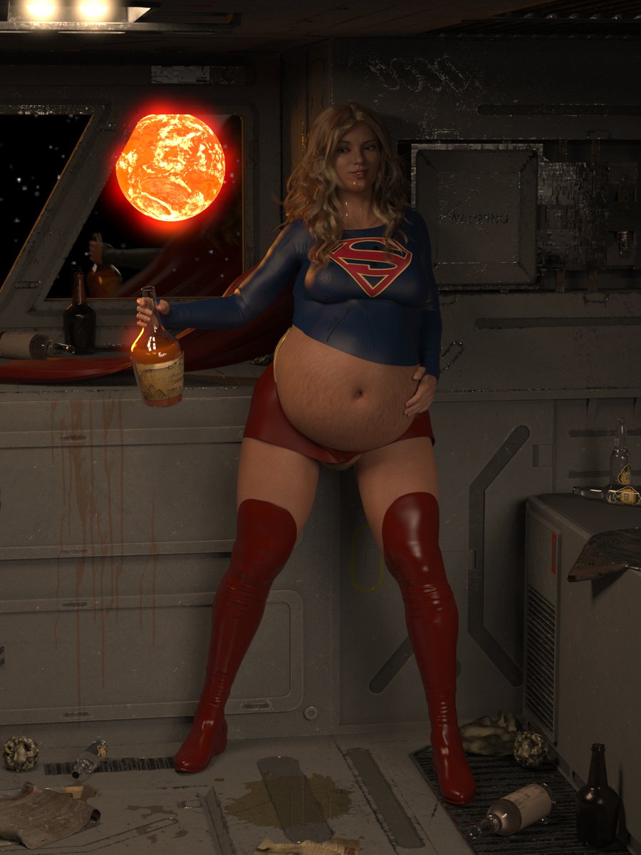 Mr_PDMG's tweet photo. Having some fun at the (red) sun.

Long story short, I saw the Supergirl movie and decided to make this.

Supergirl Outfit by PH3Dee

https://t.co/KpcjSXr40t https://t.co/2ibURk0kjV