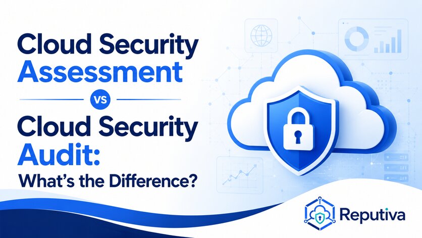 reputiva's tweet photo. A cloud security assessment is not the same as a cloud security audit.

One helps you find and fix gaps.

The other checks controls against formal requirements.

Assess first. Audit with confidence.

#CloudSecurity #Cybersecurity #SMEs #AuditReadiness

https://t.co/Em10jIFrdC https://t.co/pGgXOeSz2A