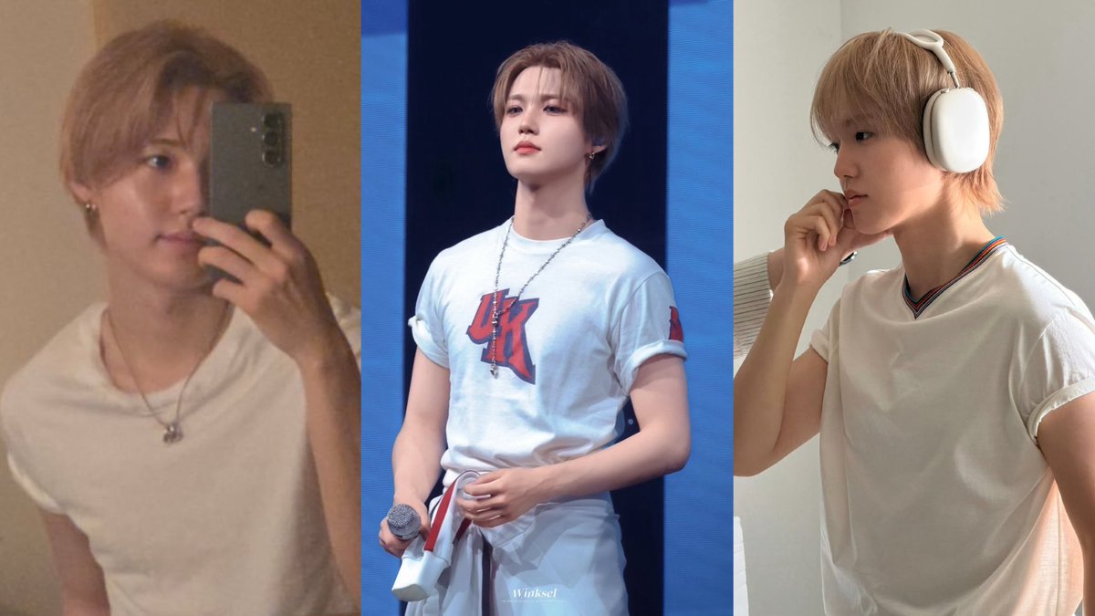 hwankeita's tweet photo. im BORN for kim doyoung in white tops 🥵 https://t.co/QuT2tMWjEj