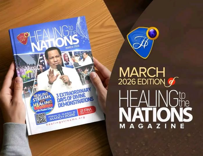 gdson_ross's tweet photo. I just published Pastor Chris Oyakhilome Ministry-Healing to the Nations Magazine https://t.co/jiupkGQEJD https://t.co/Vk3kVvwlm1