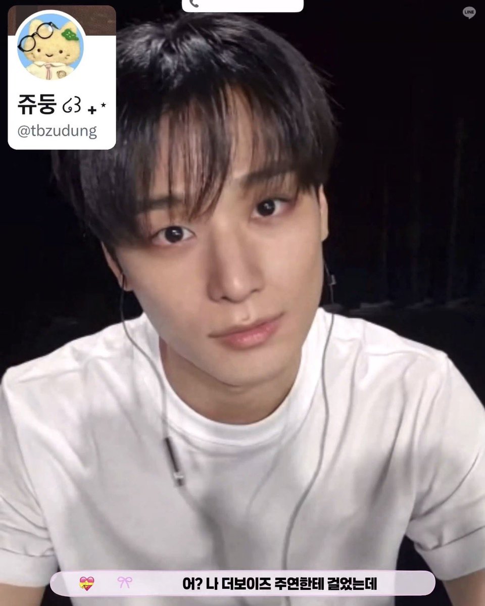 jyuchive's tweet photo. pretty boy https://t.co/9tgrgBPTy7