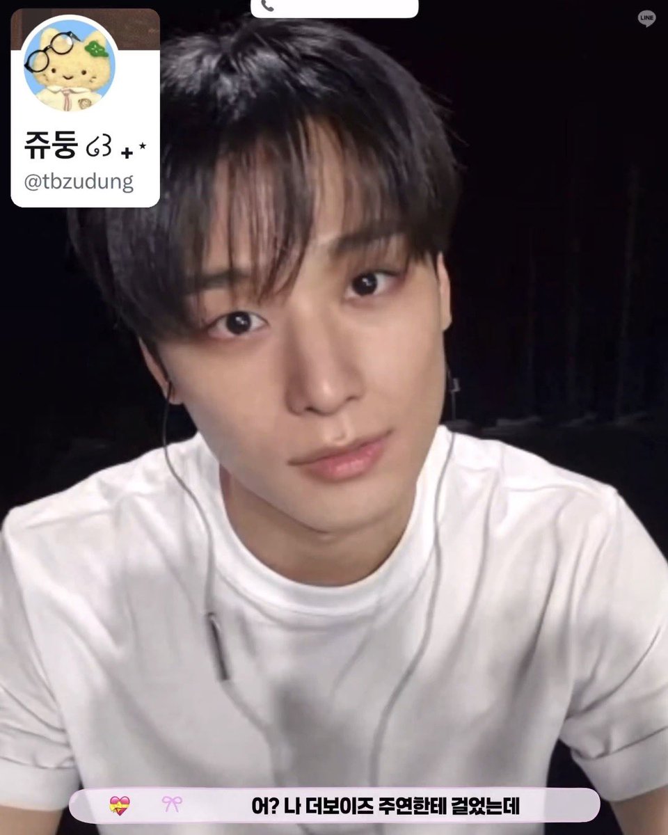 jyuchive's tweet photo. pretty boy https://t.co/9tgrgBPTy7