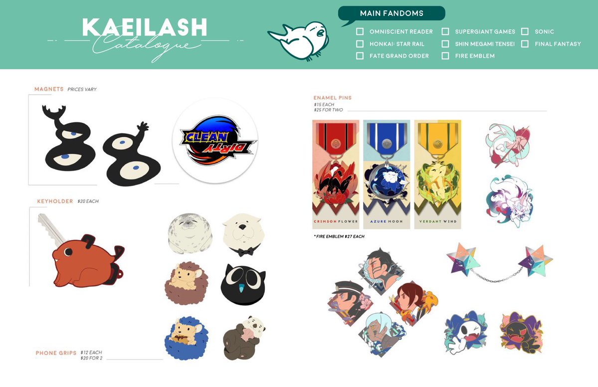 Kaeilash's tweet photo. See you all in the depths of hell

#AX2026 #AXArtistAlley2026 https://t.co/WrE3eb657H