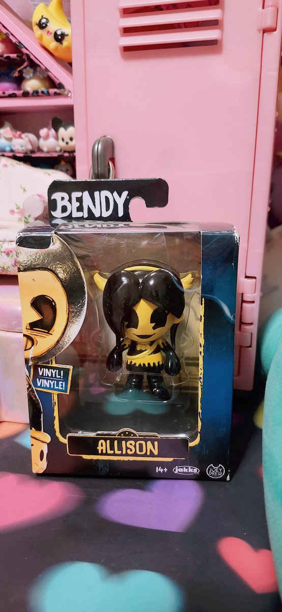 Miichel701's tweet photo. #bendyandtheinkmachine #bendy #batim #aliceangel #boris #buddyboris #stuffedanimal #kawaii #toys #toy #collection #collectibles #toycore #toywave #collector #toycollector #decor #aesthetic #plush #plushies #stuffedanimals #stuffed #plushcore #toycollection #figure #figures https://t.co/3Z3lHgycOP