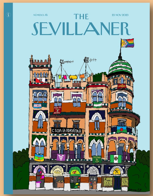 bernar_sf's tweet photo. Mi portada del @thesevillaner https://t.co/rBh1CNuEZu