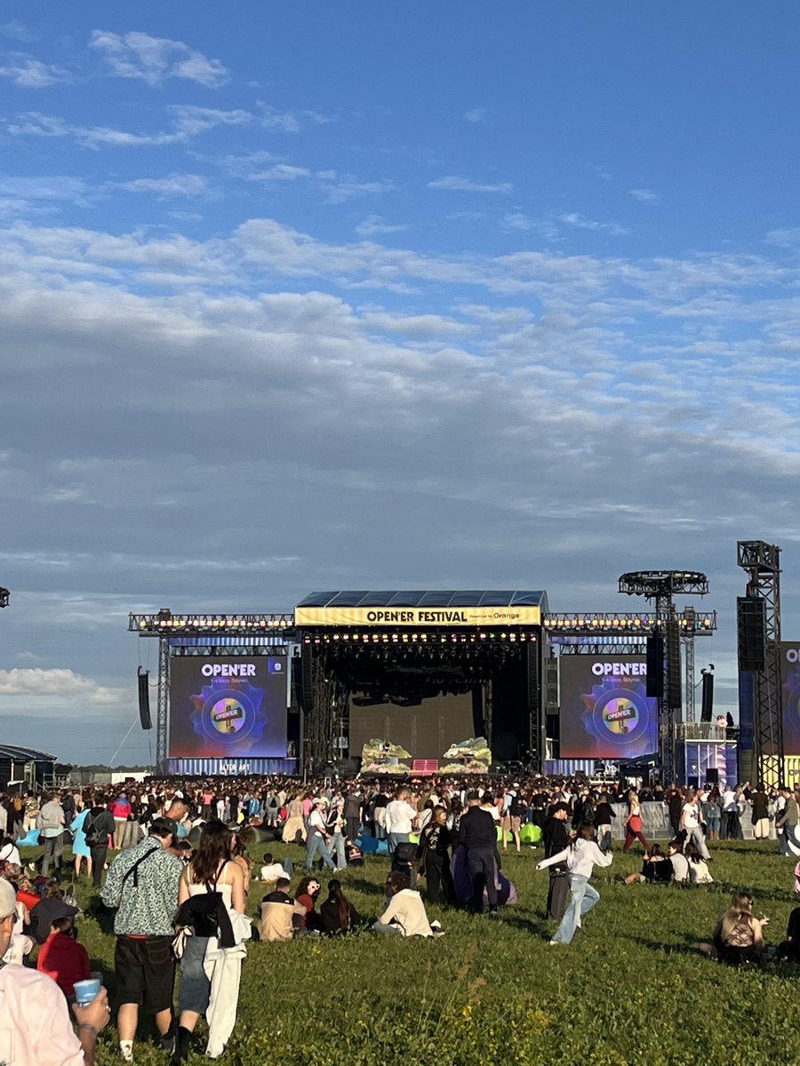 MarioAwario's tweet photo. Dzień dobry #Gdynia ❤️
#Opener2026 https://t.co/uFUHSIpLbq