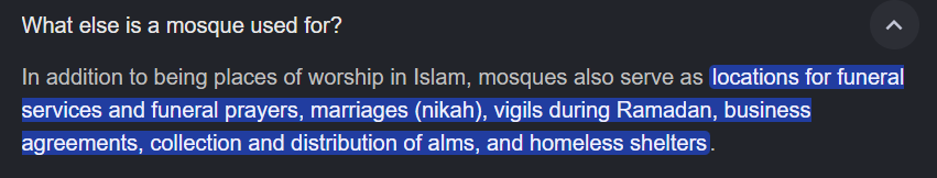 mepheb's tweet photo. @Sultanator30234 @JonathanACBrown Mosques have always been a place of worship alone. History: Am I a joke to you? Bet u think dajjal resides in astola island. https://t.co/FPfewKEAIu