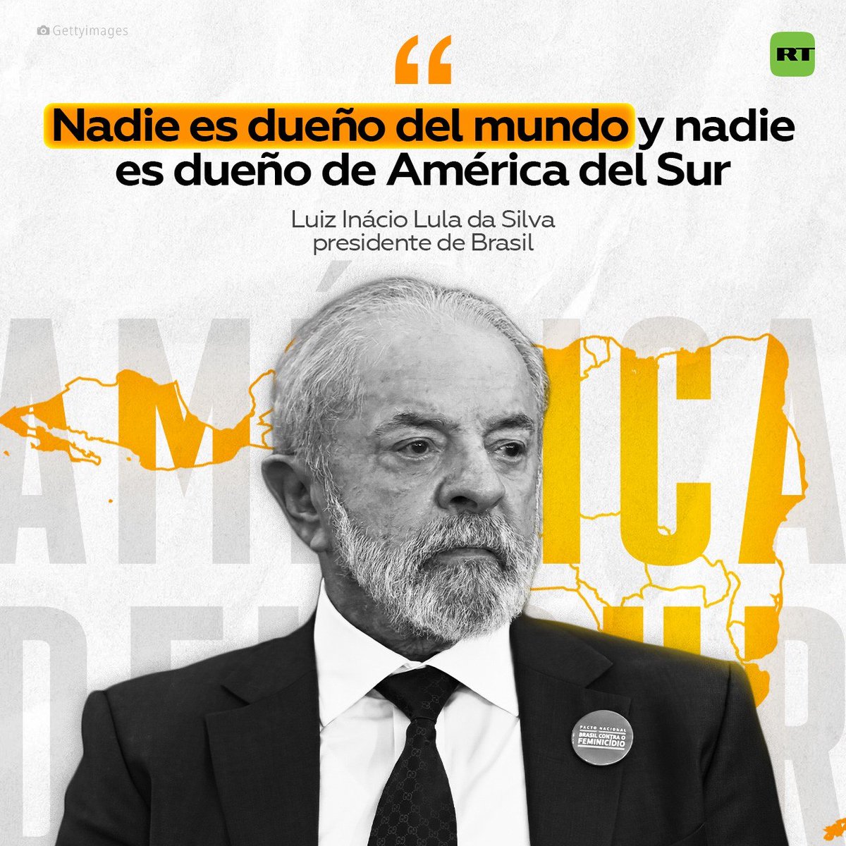 ActualidadRT's tweet photo. 🇧🇷 "Nuestra fortaleza estará en la capacidad de dialogar”

El presidente de Brasil, Luiz Inácio Lula da Silva, convocó este martes a defender la democracia y la unidad regional durante la 68.° cumbre que el Mercado Común del Sur (Mercosur) realizó en Asunción. https://t.co/6zPaiV03QN