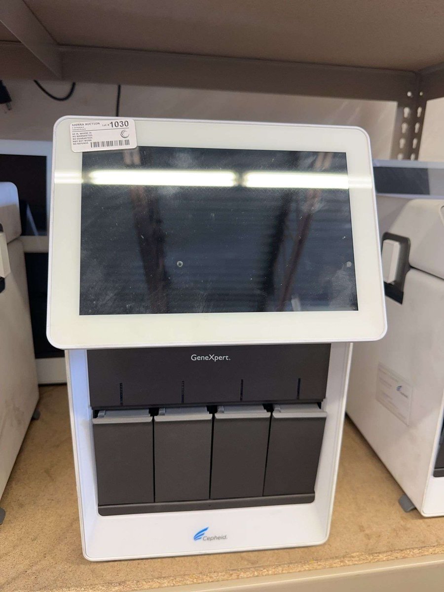 SierraAuction's tweet photo. Industrial &amp; Medical Equipment Auction Located in Mesa, AZ! Begins Closing July 14th at 5pm MST! Featuring Omtec Pro 3655 150W CO2 Hybrid Laser Cutter And Engraver, Medical Equipment &amp; Supplies, Pallet Racking, and More! Bid Now at https://t.co/x142yPH09Q https://t.co/Tj5tOVGXQL