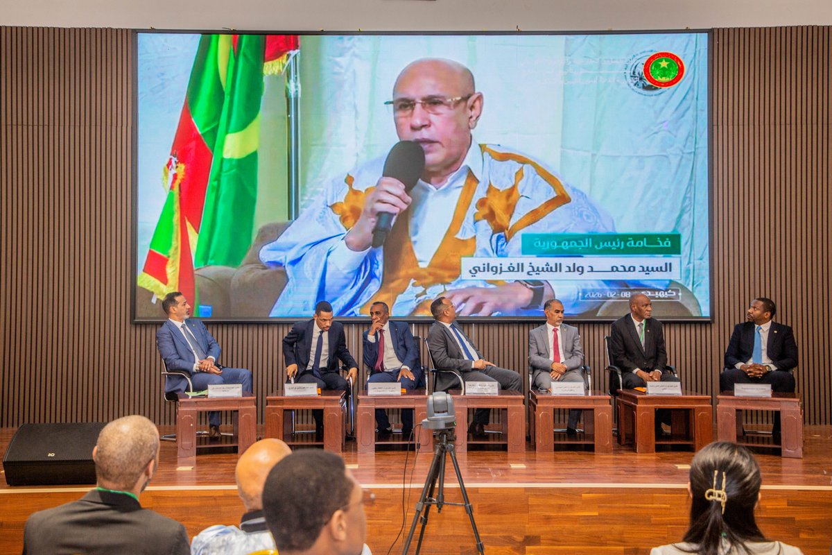 OIMMauritanie's tweet photo. 💡Journée de réflexion MAE-OIM à Nouakchott: présentation des résultats des missions auprès des Mauritaniens de l'étranger et recommandations pour une meilleure gouvernance des migrations, avec le soutien de l'UE.

@EU_Partnerships  @UEMauritanie https://t.co/bZP5rOYT3l