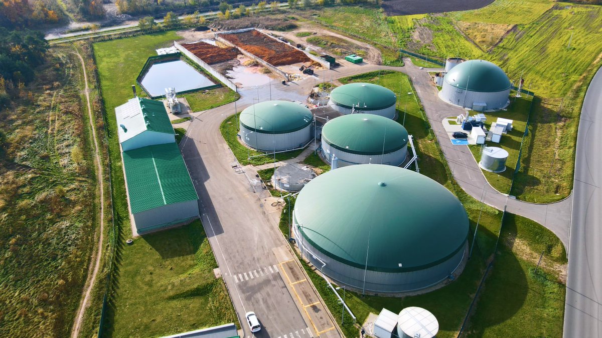 BiznesAlert's tweet photo. Neo Bio Energy, otwiera linię kredytową na 217 mln PLN i finalizuje największe przejęcie w historii polskiego sektora biogazowego.

NEO BIO ENERGY BIERZE BIOGAZOWNIE 
👉https://t.co/UmjttrsuFe