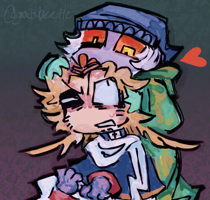 godsbeetle's tweet photo. #811game chew https://t.co/7PnFC9N42j