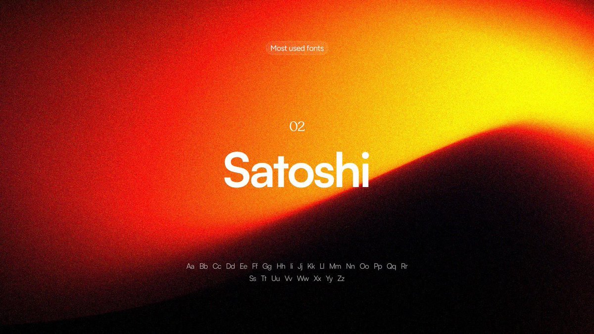 UiSavior's tweet photo. Which is your favorite font? https://t.co/0a5yowbyz1