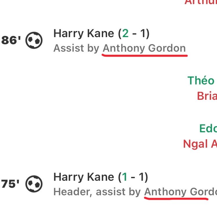 kwculer's tweet photo. harry kane next to anthony gordon next season at barça? A MUST https://t.co/bqWB3JjzXI
