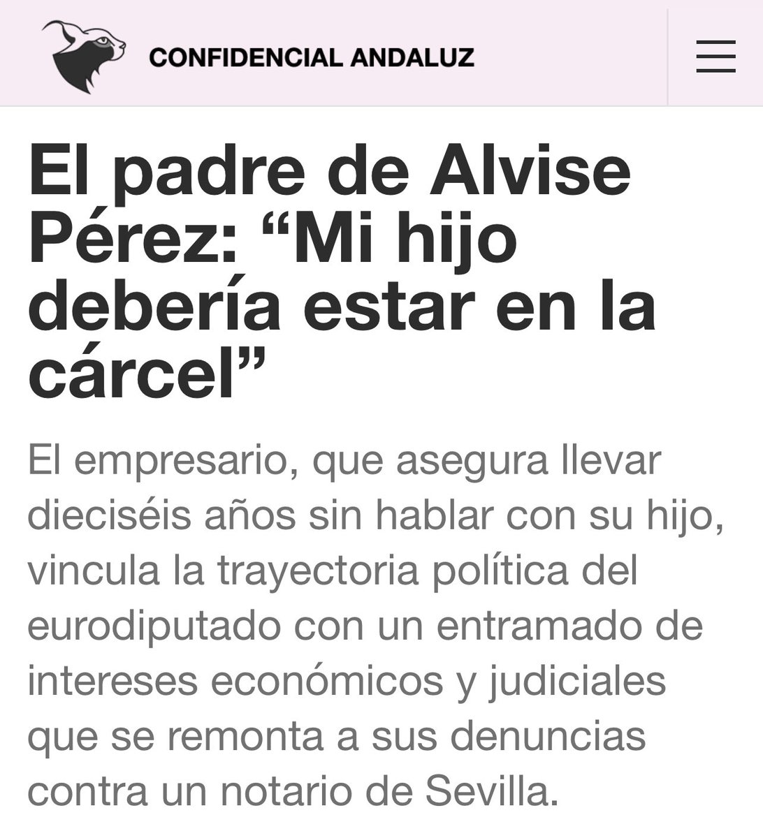 NoaGresiva's tweet photo. 🔴 ÚLTIMA HORA | El Supremo abre una sexta causa contra Alvise, esta vez por instigar disturbios en las tractoradas de 2024.

Seis causas pendientes antes de tocar ningún tipo de poder. https://t.co/0xE5lTqwZI
