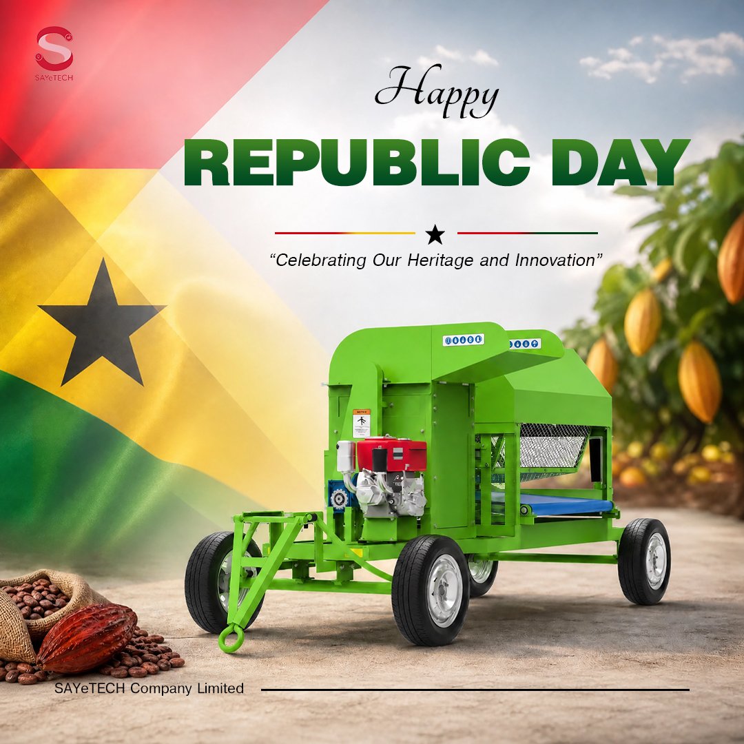 sayetech's tweet photo. Today we celebrate the values that unite us — freedom, democracy, unity, and progress. As we honor the spirit of our Constitution, let us continue building a future filled with hope, strength, and opportunity for all.
Happy Republic Day! 🇮🇳✨ https://t.co/TX99mCXGvt