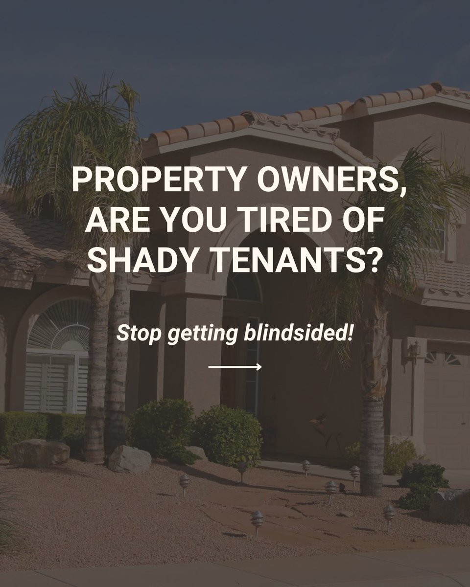 bobhershey's tweet photo. If you saw my last video, you'll know we take background checks VERY seriously around here. Property owners, stop crossing your fingers and hoping for good tenants—hire a property manager who will do the heavy lifting for you. 

Learn more at https://t.co/qu8Pb9Cu0w https://t.co/maedbaCxTJ