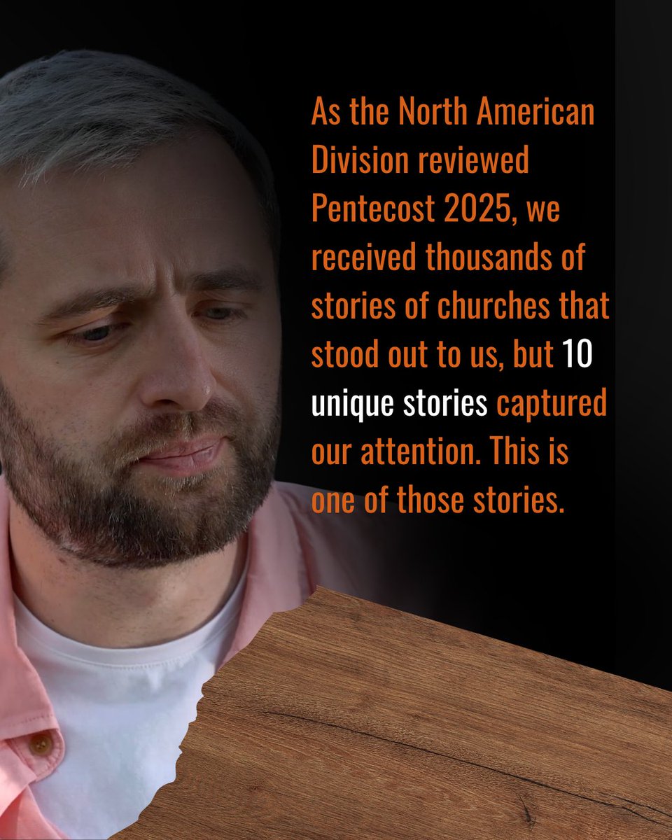 NADadventist's tweet photo. Who is your neighbor? A Ukranian-Adventist church asked that question and their answer might surprise you ... 
Watch the episode here: https://t.co/1j9xnggDiO

@lakeunionherald 

#nadadventist #faithatwork #adventist #adventistchurch #pentecost2025 https://t.co/L8mAhEOWVl