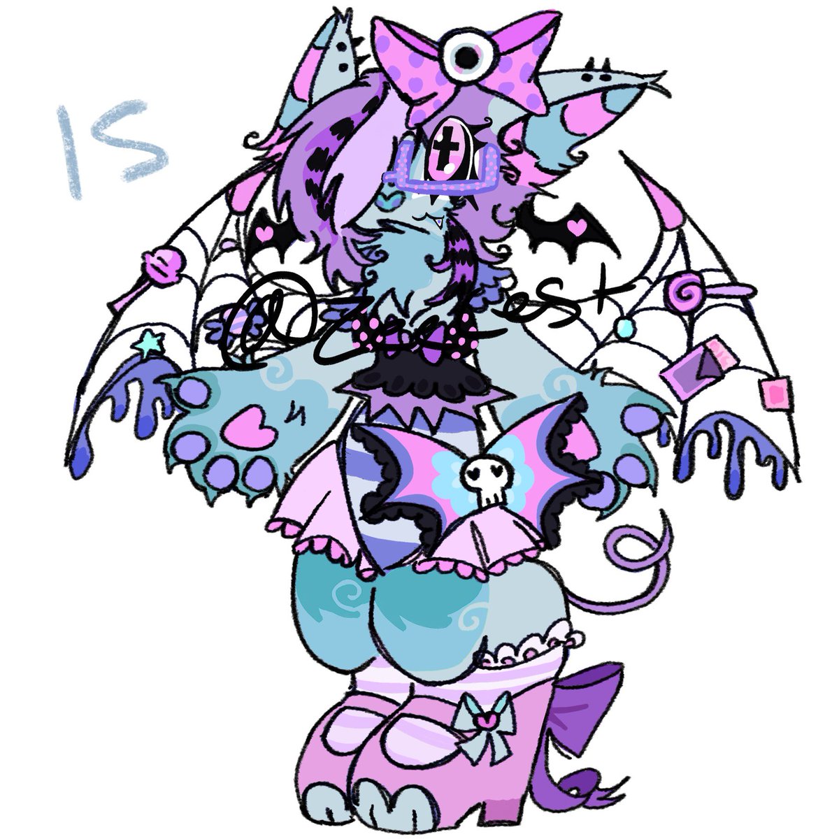 zeecest's tweet photo. adopt batch!! prices next to characters (cashapp only but I'll see if my PayPal works if someone offers) #art #furry https://t.co/9pP0oUrP60