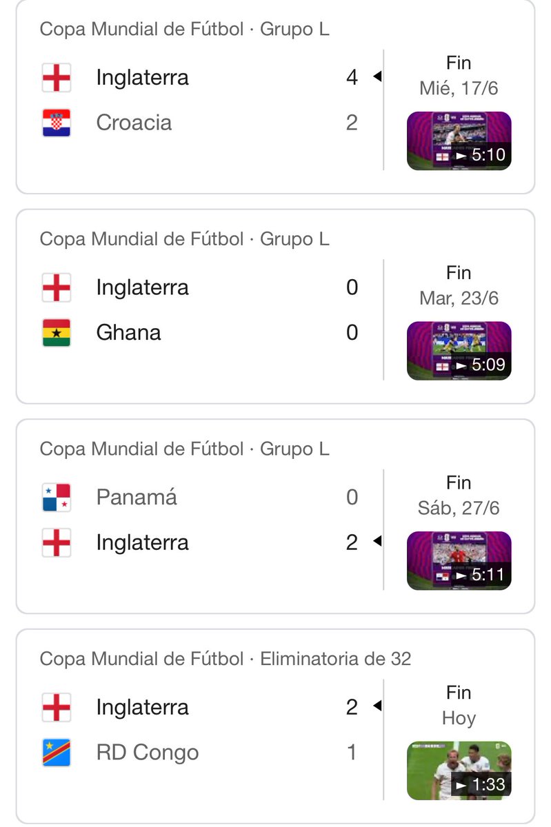 brandonn__21's tweet photo. Sean sinceros.
Neta, neta, neta, NETA

¿Hay quienes creen que a ESTA Inglaterra no se le puede ganar el Domingo en el Azteca?

Vayan preparando dar el Lunes como día oficial… https://t.co/cGfy3sgG4H