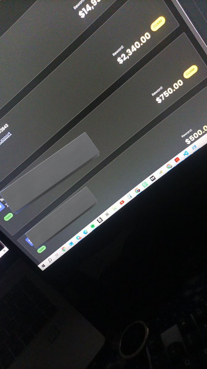 justprotocol's tweet photo. I'm testing out a new bounty platform

We can Earn $20-$50 weekly all depending on work rate.

i pulled $30 in SOL so far 💰🎉

My intention is to help 200 people max this out.

If interested 👇🏻

📍 Reply with your TG username 
📍 Like & Repost this
📍Tag a few friends

Adding only 200 people