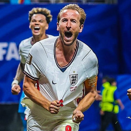 NanoGoal23's tweet photo. هاري كين (Harry Kane) يسجل 84 هدف في 118 مباراة مع المنتخب ✅😎

#الكونغو_الديمقراطية #كاس_العالم_٢٠٢٦ #باید_برخاست #SolanaDeFi https://t.co/jZjQR4rPvF