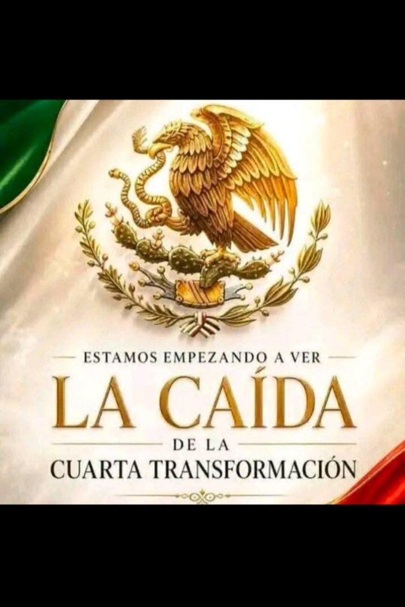 siscobra's tweet photo. @PartidoMorenaMx Pues no creo que pasen del 2027, el pueblo bueno ya está hasta la madre de sus chingaderas! Pinche NarcoPartido!! Solo les bastó 8 años!! https://t.co/rOQtJhCVRC