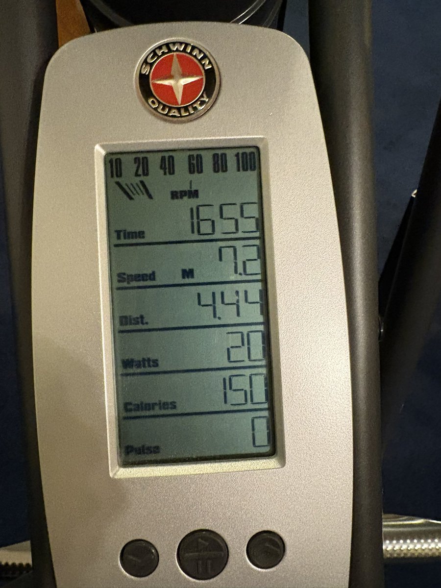 jambzecdn's tweet photo. Solid Canada Day session of air bike, legs &amp; abs✔️! #TrueNorthStrongAndFree
🇨🇦💪🏾❤️ https://t.co/8B7BnaJN7o