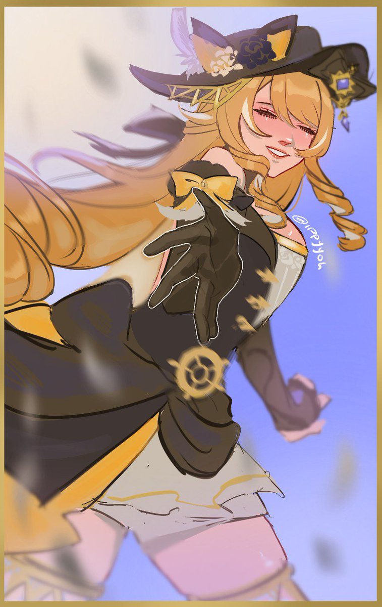 ippyyoh_'s tweet photo. #naviagenshinimpact https://t.co/bzi2zPH6yc